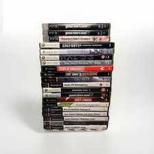 Video Game Bundle Job Lot