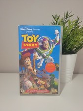 Disney’s Toy Story VHS