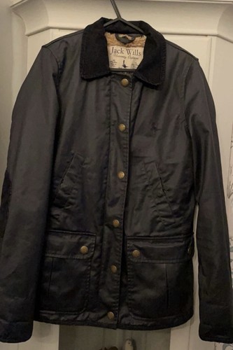 Jack wills jacket with - jack,