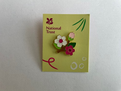 National trust 2026 - 2026, blossom