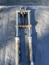 Mk1 suzuki bandit forks - bandit,
