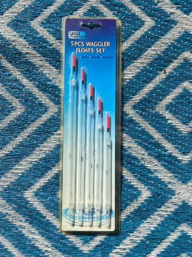 Crystal wagglers - 5,