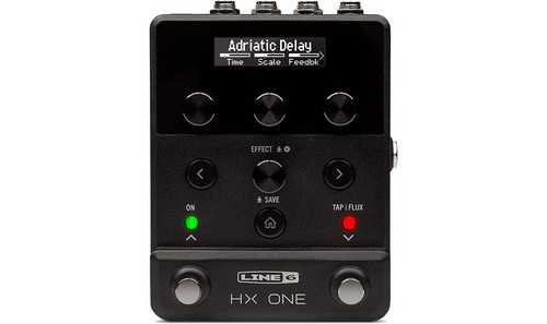 Line one black - one,