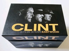 CLINT EASTWOOD 35 YEARS 35