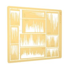 Model Making Tools Stenciling