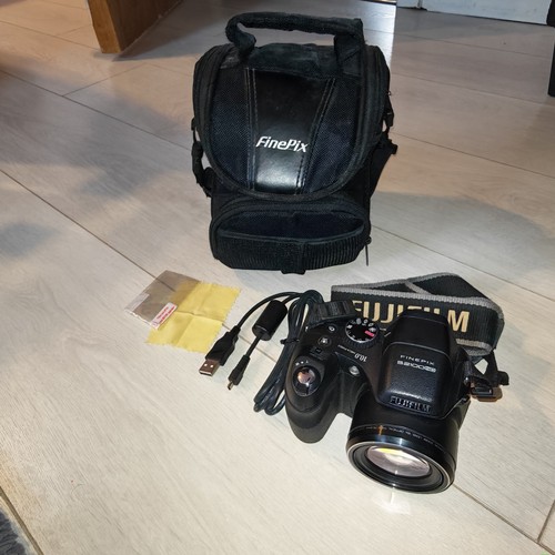 Fujifilm finepix s2100hd 10mp - fujifilm,
