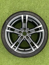 Genuine BMW Alloy Wheel &