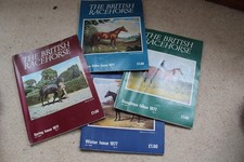 The British Racehorse 1977 4 x