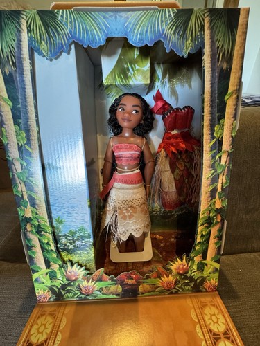 Disney moana vaiana doll - vaiana,