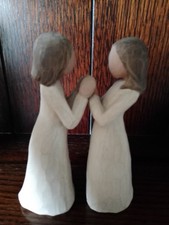 Willow Tree Resin Figurine