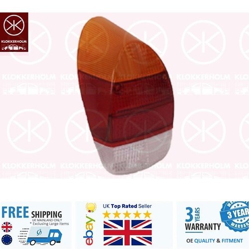 Rear light lens left right - lens,