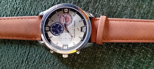 Daniel hechter watch - hechter, new