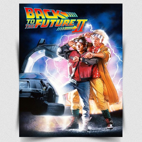 Back the future metal - to, 2