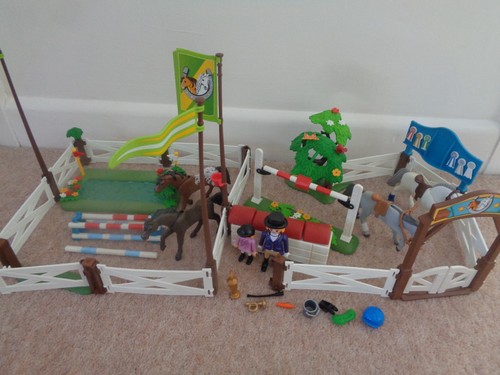 Playmobil country horse show - playmobil,