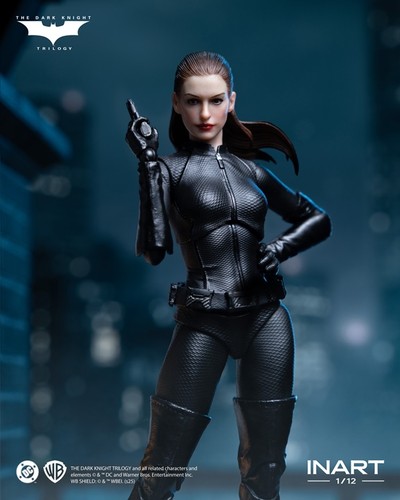Inart catwoman the dark - inart,