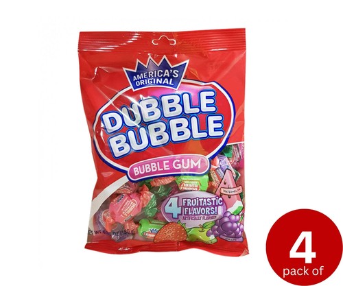 Dubble bubble - bubble, 4