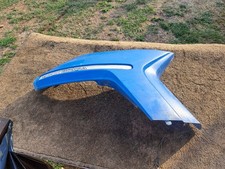 HONDA NP50 NP 50 MINI MELODY RIGHT SIDE PANEL FAIRING COVER TRIM 83500 GNO 2