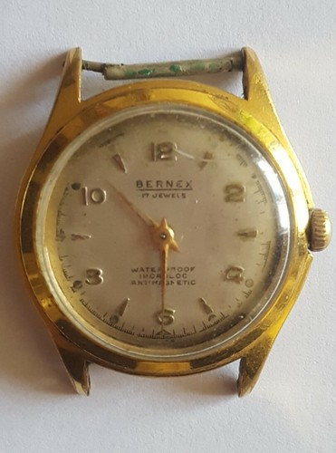 Vintage bernex men - vintage,