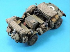 1/35 Resin US Dodge WC56 WC57