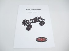RC4WD Trail Finder 2 TF2 Short