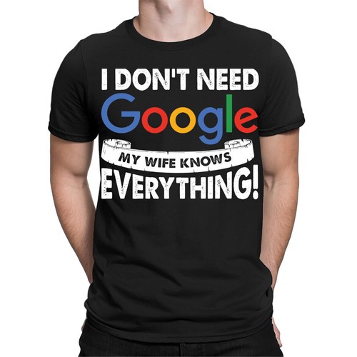 Don need google my - need,