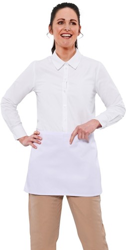 Plain half size - half, waiter