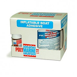 Polymarine pvc part adhesive - 2,