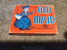 1950's Old Maid Somerville