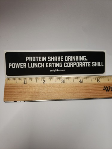 Surly bikes protein - surly,
