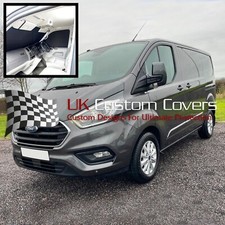 Ford Transit Custom Limited