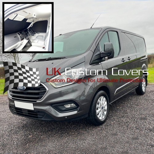 Ford transit custom - custom, limited