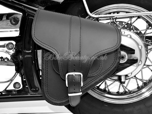 Leather swingarm single - b4),