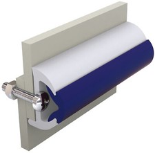 Vetus rubbing strake insert