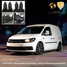 VW CADDY MAXI LIFE KOMBI FRONT