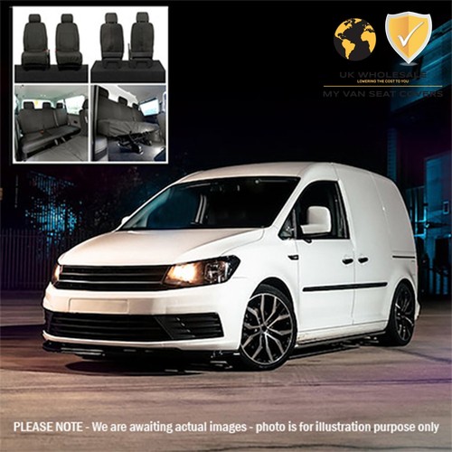 Caddy maxi life kombi front - vw,