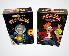 Futurama Season 3-4 Box Set