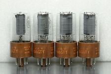 4x NOS RCA 6V6GT Valves Tubes  Eq CV511 VT-107A 6V6G