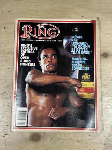 1984 the ring - 1984,