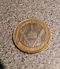 Rare £2 Pound Coin London St
