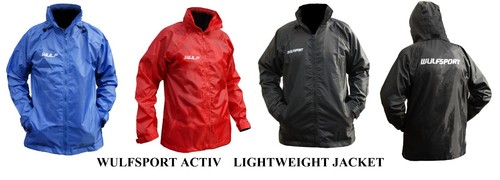 Sport windbreaker lightweight