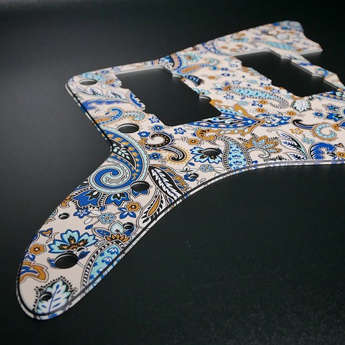 Fender jazzmaster pickguard - fender,
