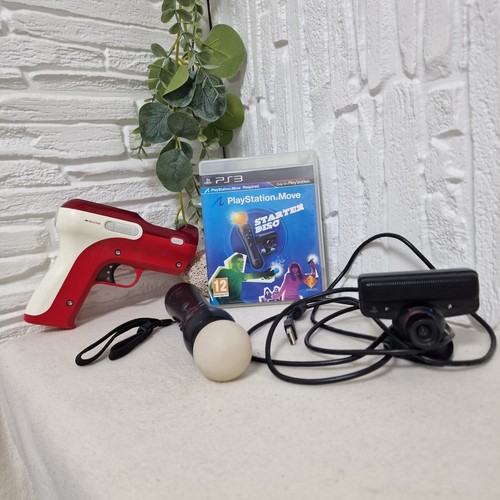 Playstation move bundle - playstation,