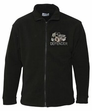 Land Rover Defender Fleece