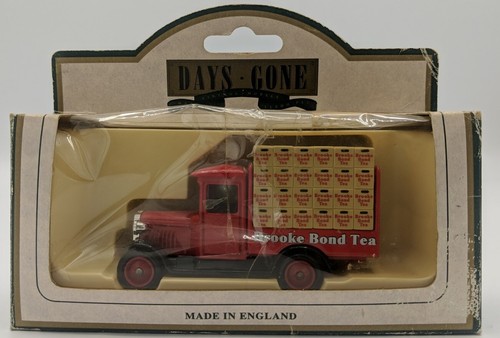 Lledo days gone - gone, (1934)
