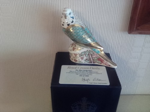 Royal crown derby - royal,