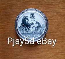 2026 Australian Lunar Horse