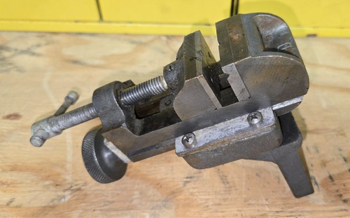 Palmgren 150 lathe - 150, milling