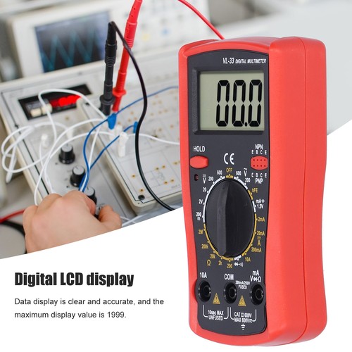 Electric tester meter voltage - electric,