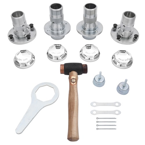 Mgb hub conversion - mgb,