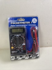 Gunson’s PocketMeter 1